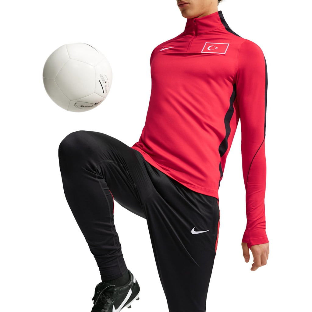 Turkey training technical soccer tracksuit 2026/27 - Nike-4