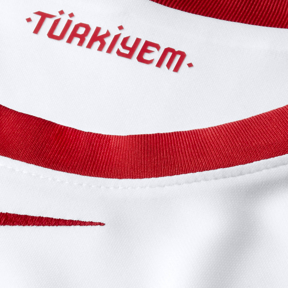 Turkey national team Home soccer jersey 2020/21 - Nike-3