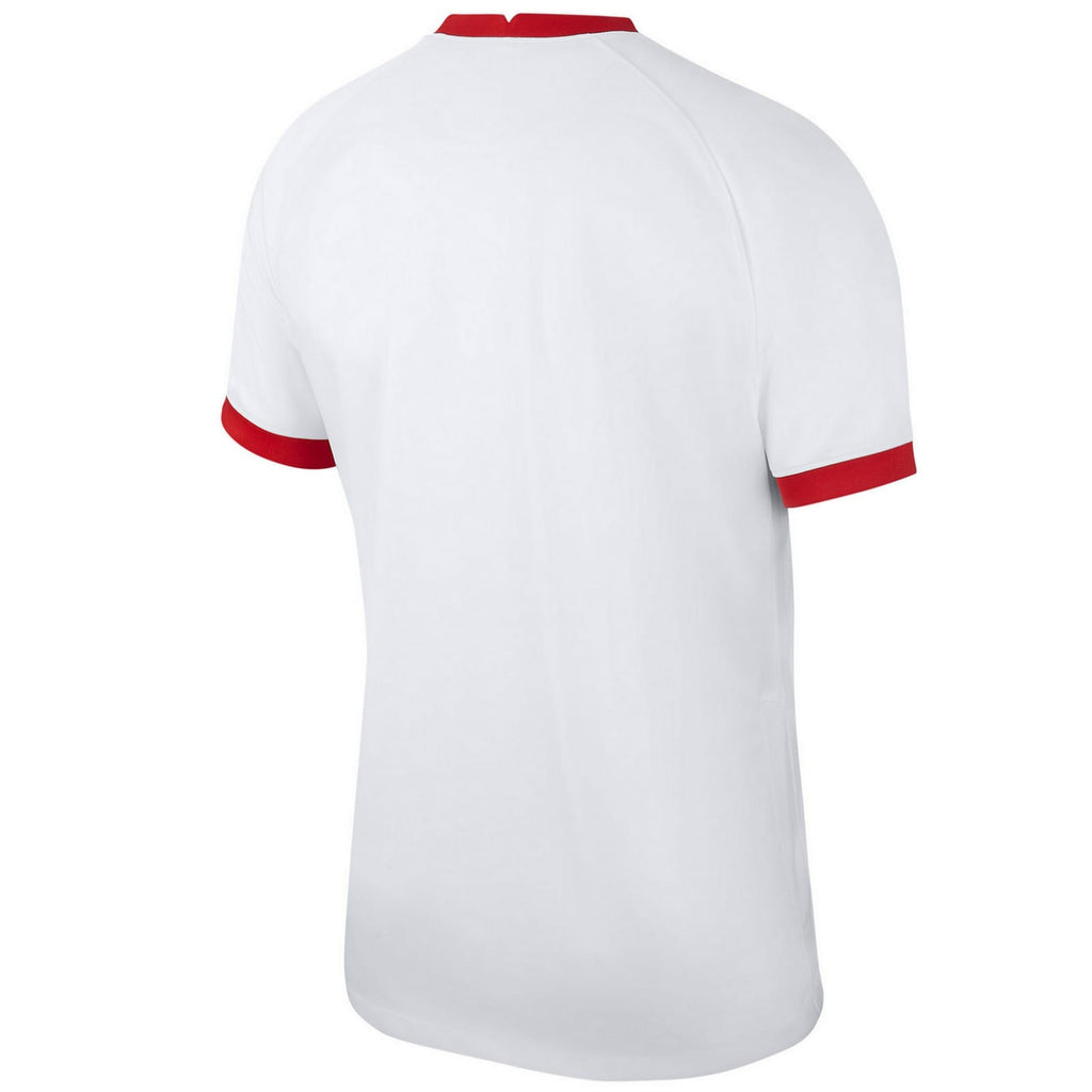 Turkey national team Home soccer jersey 2020/21 - Nike-1