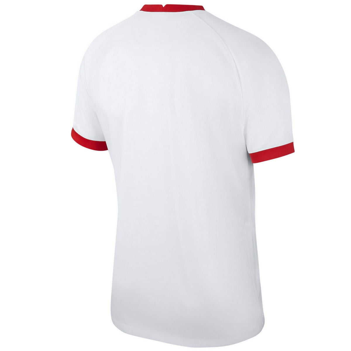 Turkey national team Home soccer jersey 2020/21 - Nike-1