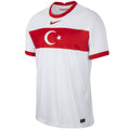 Turkey national team Home soccer jersey 2020/21 - Nike-0