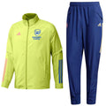 Arsenal FC presentation Soccer tracksuit 2020/21 - Adidas-0