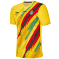 Zimbabwe national team Home soccer jersey 2021/22 - Umbro-0