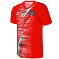 Namibia national team Home soccer jersey 2021/22 - Umbro-0