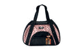 UNIQ PETS BORSA TRASPORTINO FURRY HEART 40 X 23 X 27 CM. ROSA