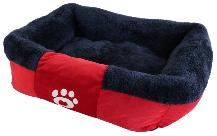 UNIQ PETS CUCCIA DAILYNAP SOFA (61 x 51 x 16 CM.) ROSSA