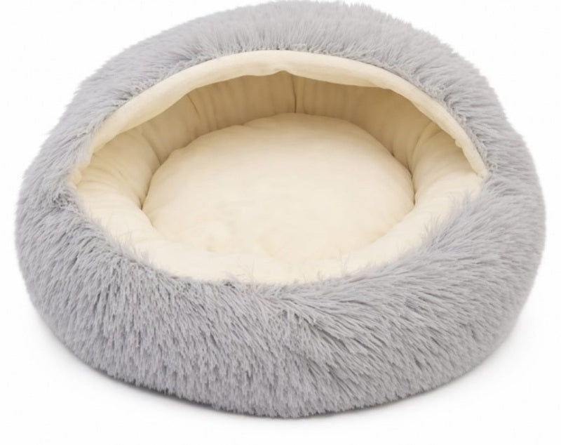 UNIQ PETS CUCCIA PAWCASTLE CAVE (50 x 50 x 10 CM.) GRIGIA