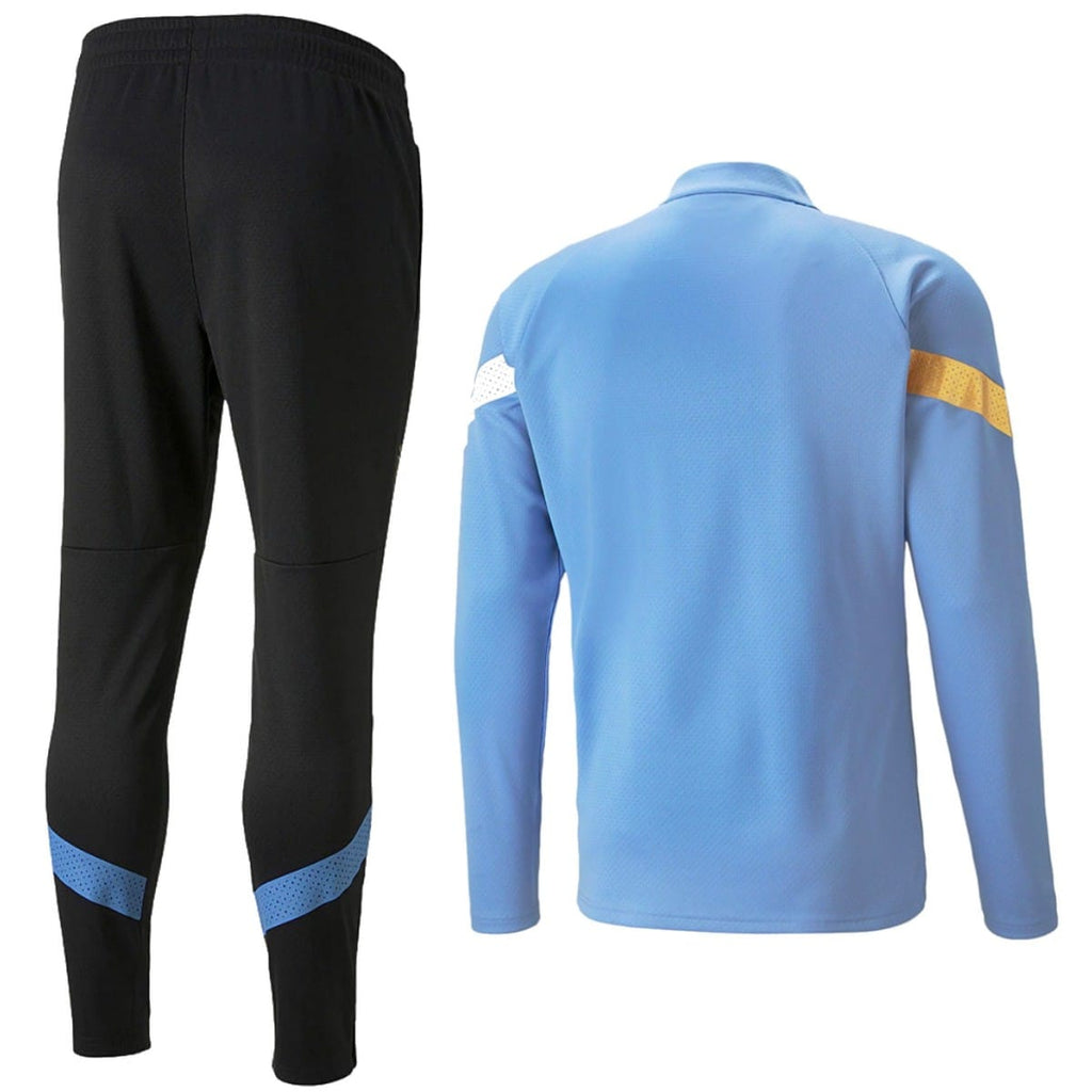 Uruguay national team technical training Soccer tracksuit 2022/23 - Puma-1