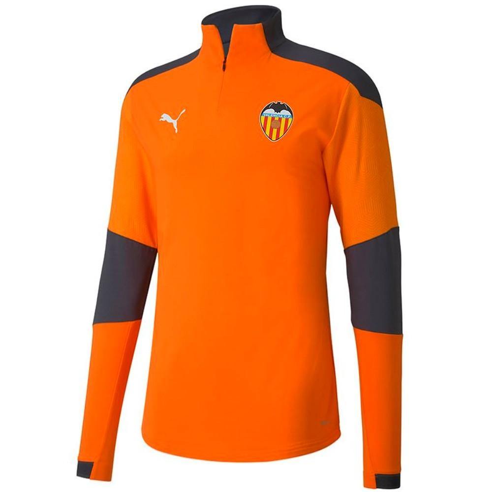 Valencia CF training technical tracksuit 2020/21 - Puma-2