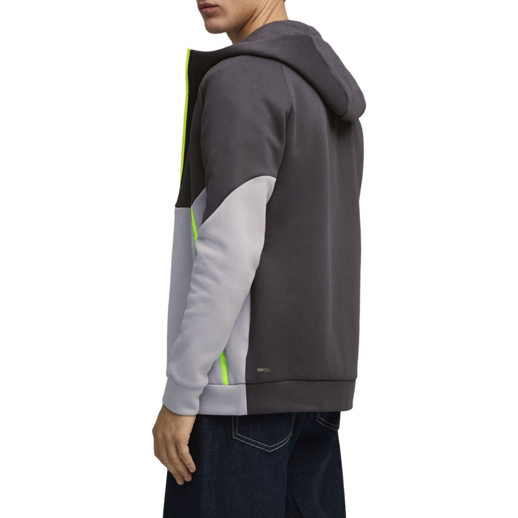 Manchester City Pumatech Fleece presentation tracksuit 2025/26 - Puma-4