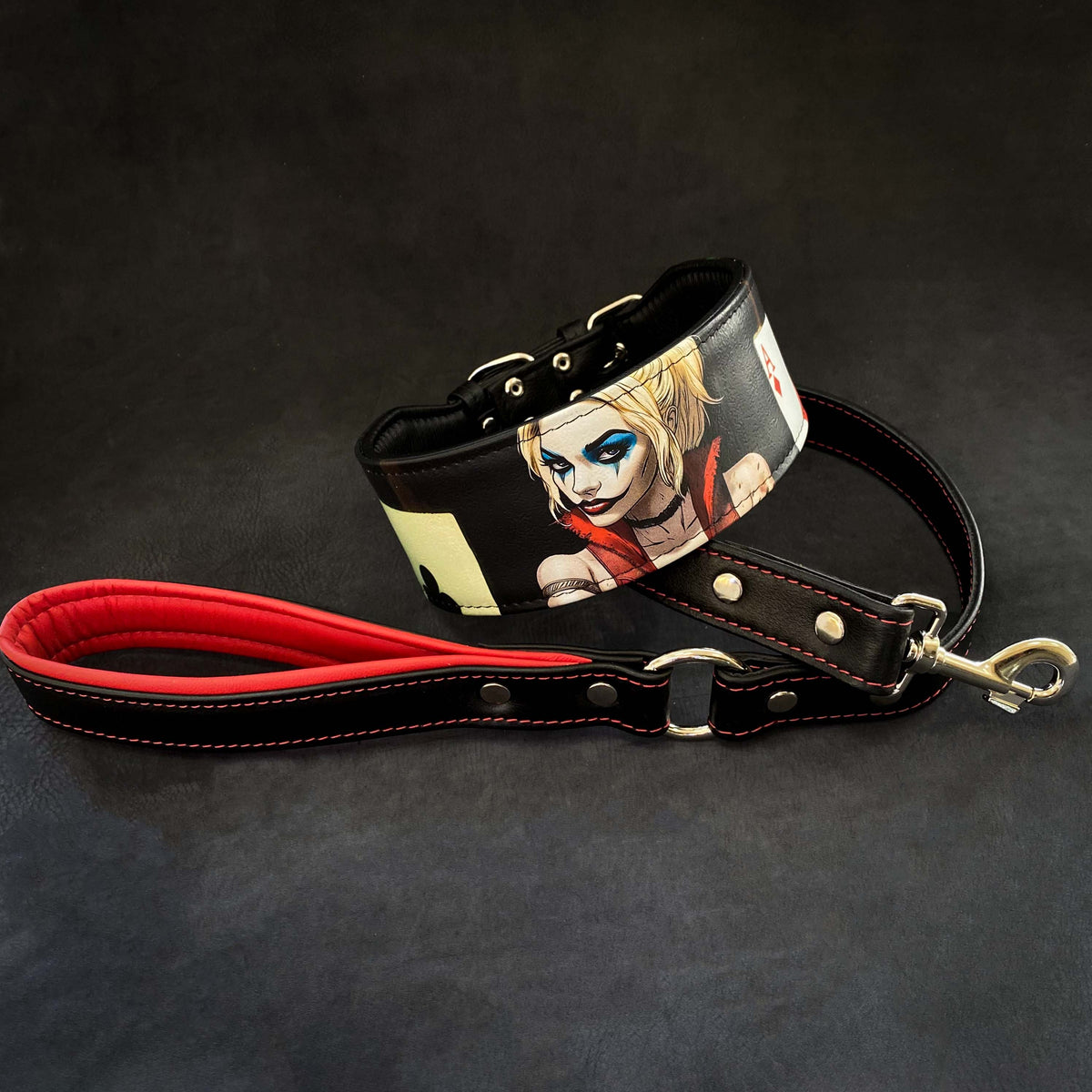 The Harley Limited Collar-1