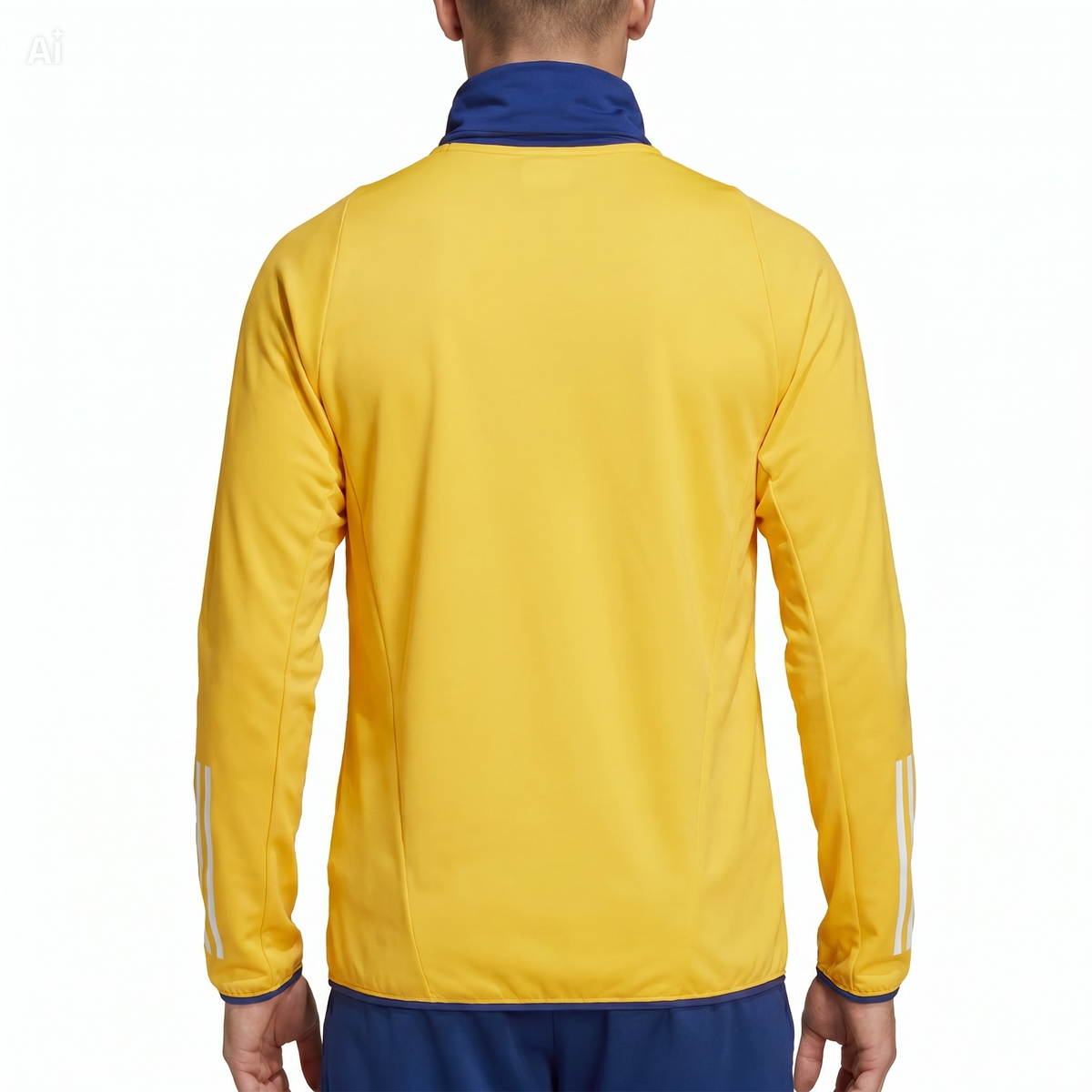 Japan Players training technical Soccer all weather top 2022/23 - Adidas-2