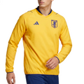 Japan Players training technical Soccer all weather top 2022/23 - Adidas-0